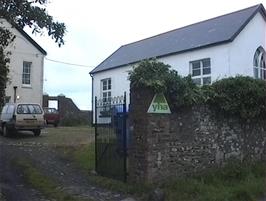 Elmscott youth hostel